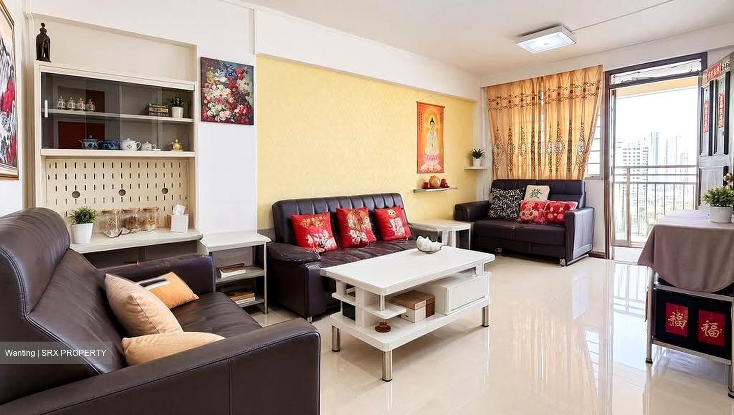 Blk 28 Brickworks Estate (Bukit Merah), HDB 3 Rooms #628401611